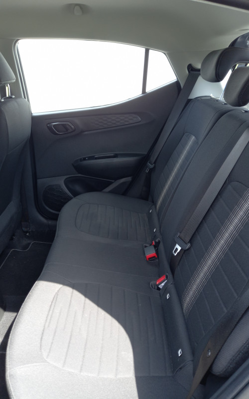 hyundai i10 automaat