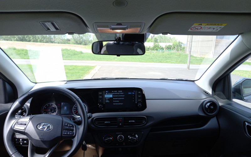 hyundai i10 automaat