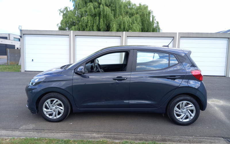 hyundai i10 automaat