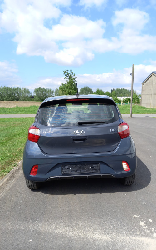 hyundai i10 automaat