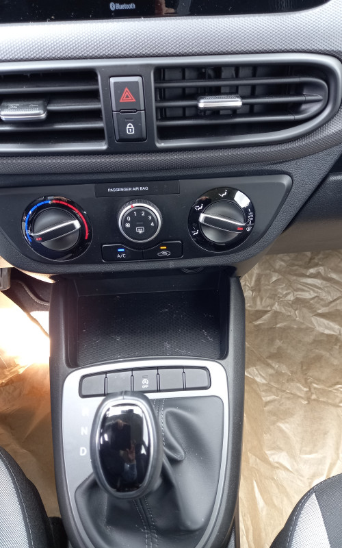 hyundai i10 automaat