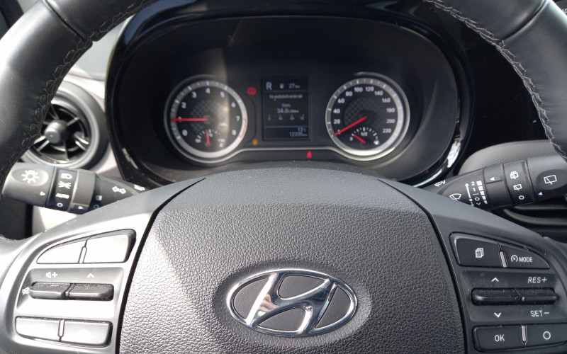 hyundai i10 automaat