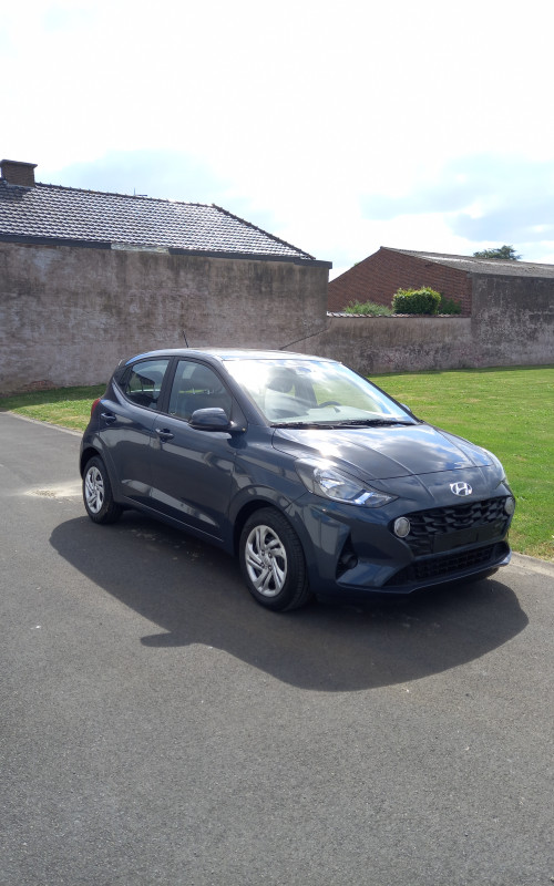 hyundai i10 automaat