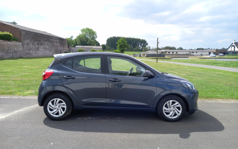 hyundai i10 automaat