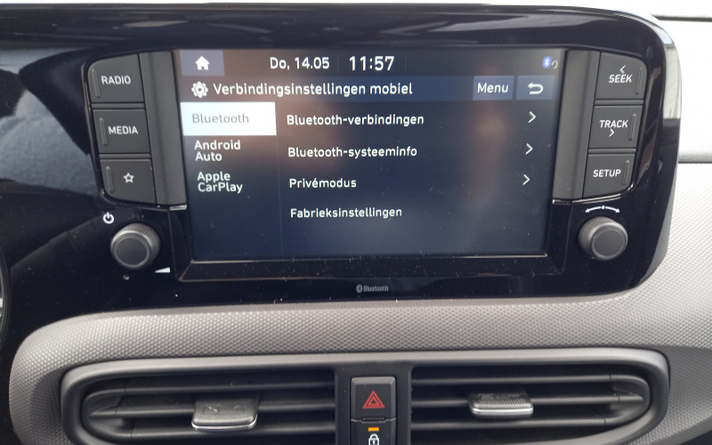 hyundai i10 automaat