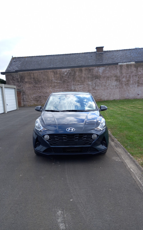 hyundai i10 automaat