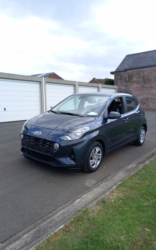 hyundai i10 automaat