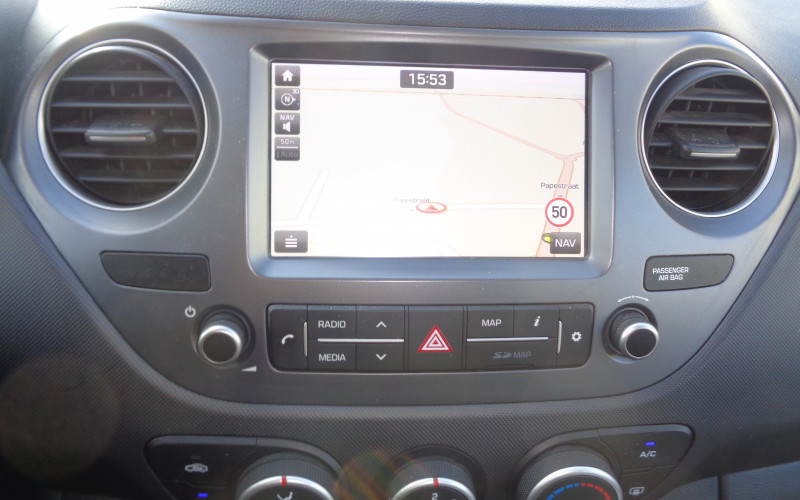 hyundai i10 Rood bj 2019