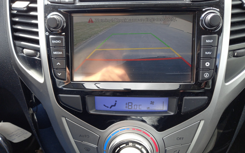 Hyundai IX 20