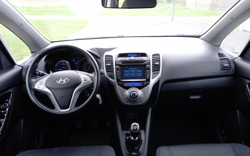 Hyundai IX 20