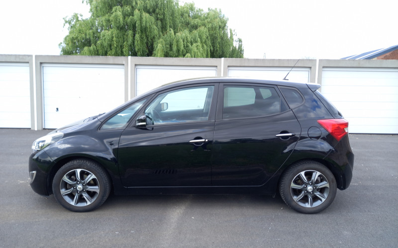 Hyundai IX 20