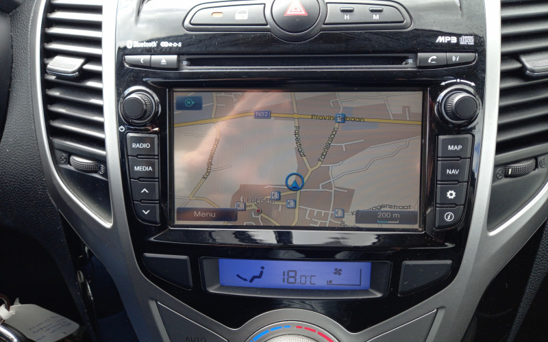 Hyundai IX 20