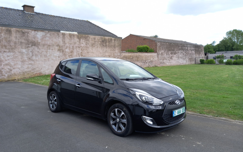 Hyundai IX 20