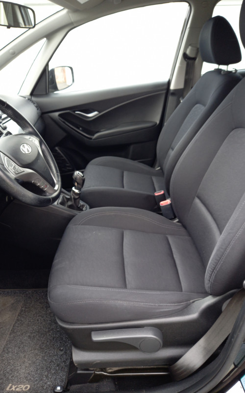 Hyundai IX 20