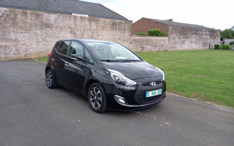 Hyundai IX 20
