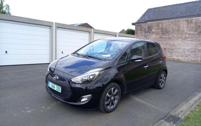 Hyundai IX 20