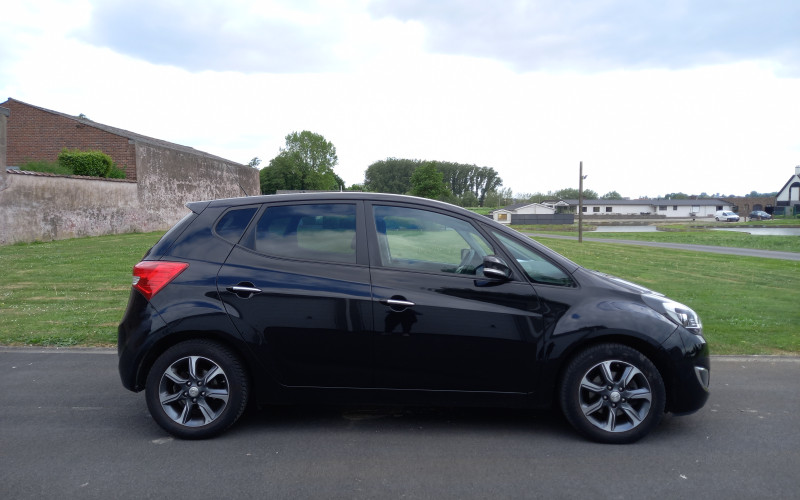 Hyundai IX 20