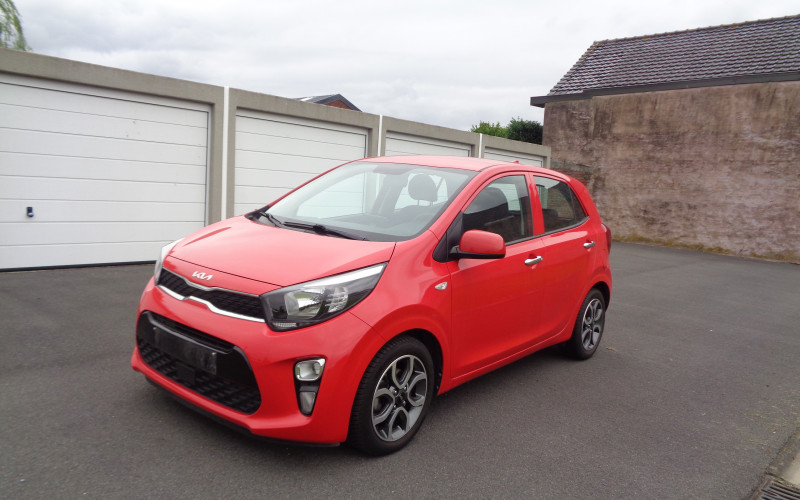 kia picanto rood bj 2022