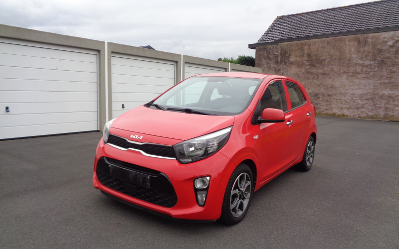 kia picanto rood bj 2022