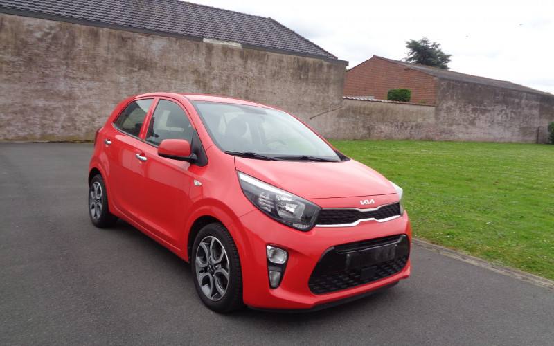 kia picanto rood bj 2022