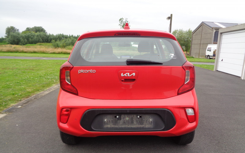 kia picanto rood bj 2022