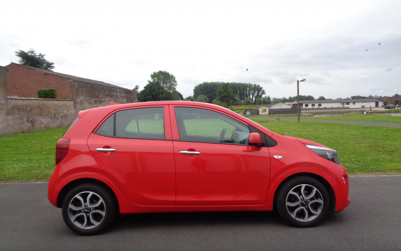 kia picanto rood bj 2022