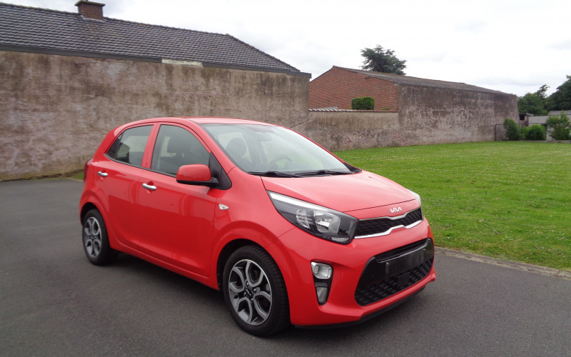 kia picanto rood bj 2022