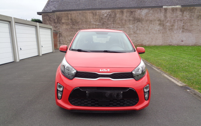 kia picanto rood bj 2022