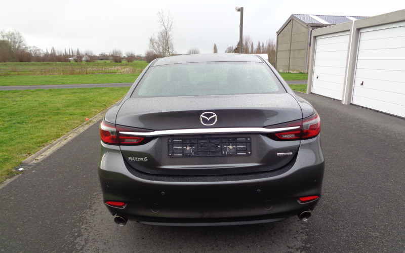 MAZDA 6 4 DEURS 2020