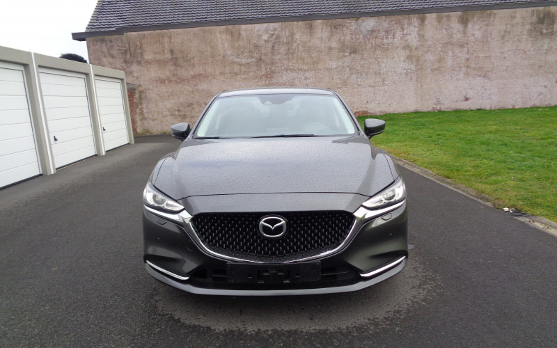 MAZDA 6 4 DEURS 2020