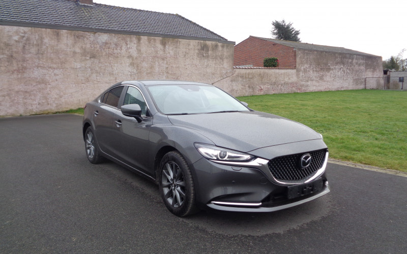 MAZDA 6 4 DEURS 2020