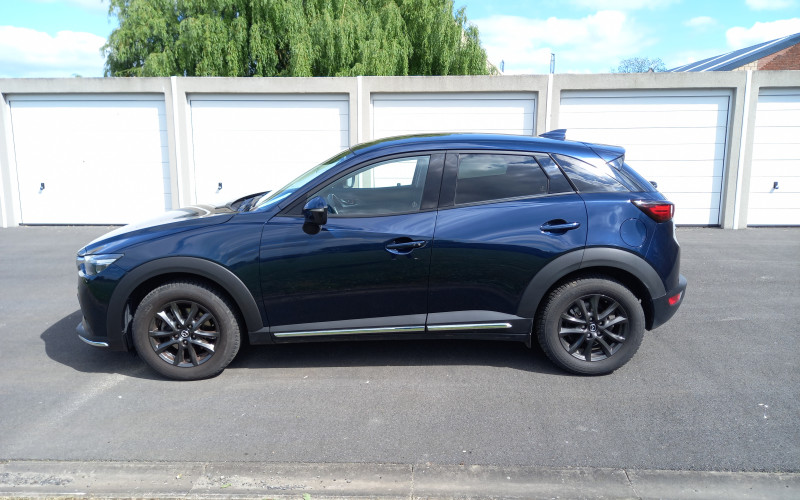 Mazda cx 3 automaat bj 2019