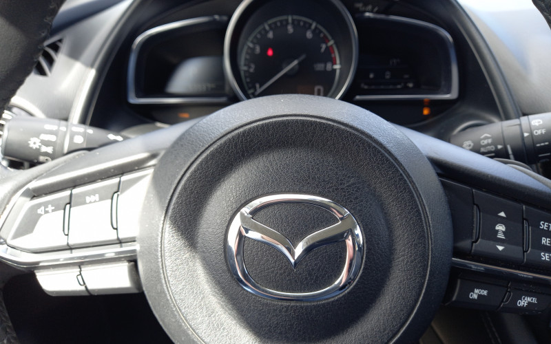 Mazda cx 3 automaat bj 2019