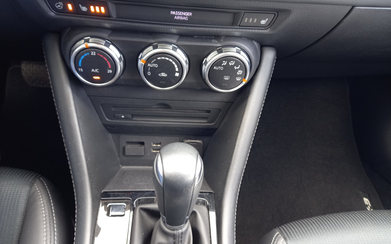 Mazda cx 3 automaat bj 2019