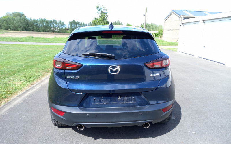 Mazda cx 3 automaat bj 2019