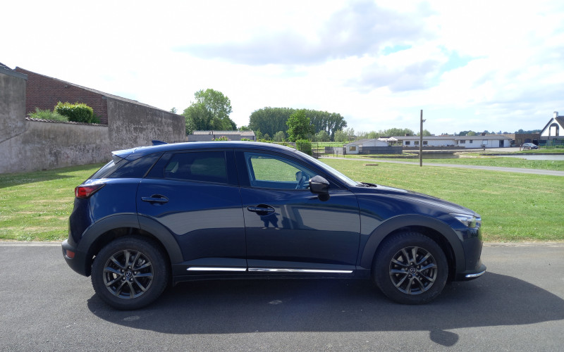 Mazda cx 3 automaat bj 2019
