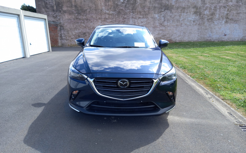 Mazda cx 3 automaat bj 2019