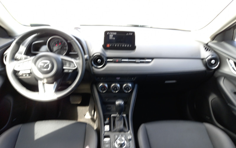 Mazda cx 3 automaat bj 2019