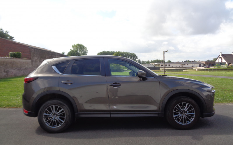 mazda cx 5 bruin bj 2020 Yentl