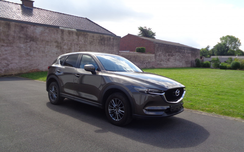 mazda cx 5 bruin bj 2020 Yentl