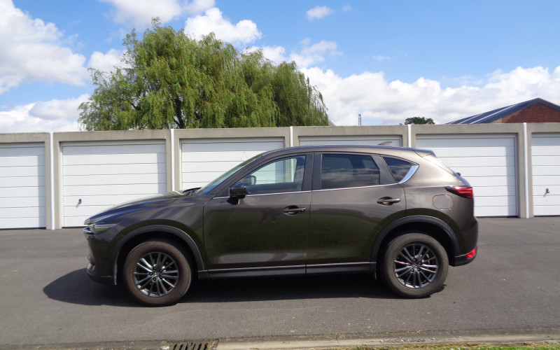 mazda cx 5 bruin bj 2020 Yentl