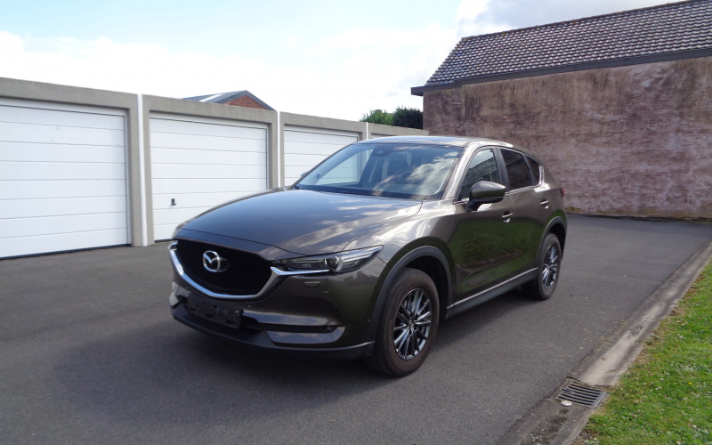 mazda cx 5 bruin bj 2020 Yentl