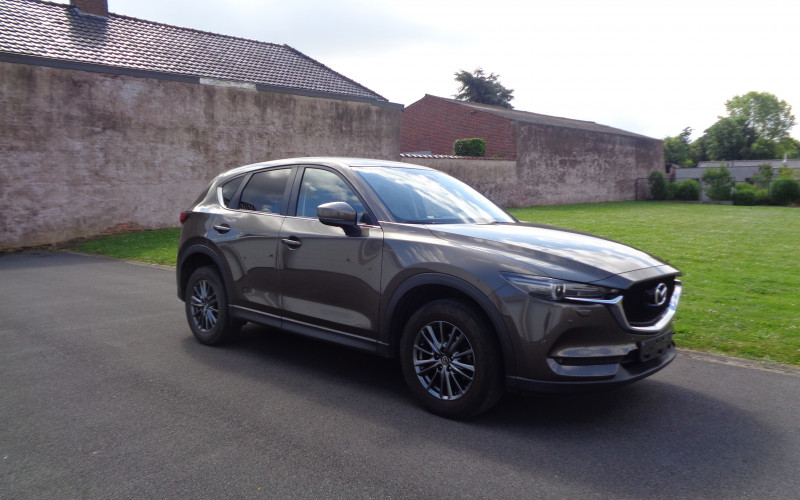 mazda cx 5 bruin bj 2020 Yentl