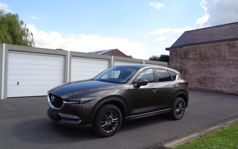 mazda cx 5 bruin bj 2020 Yentl