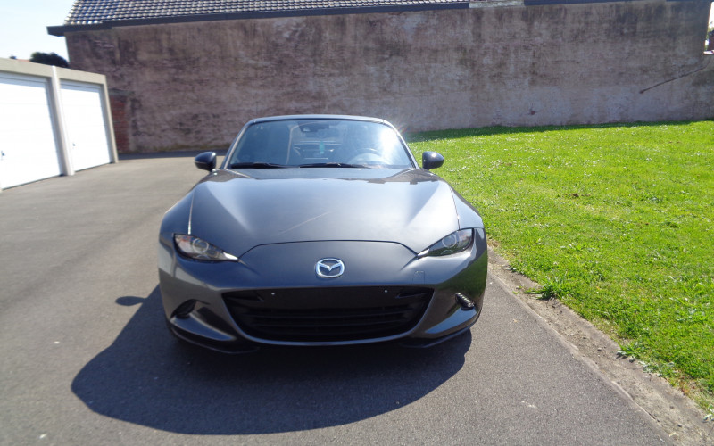 mazda mx - 5 RF