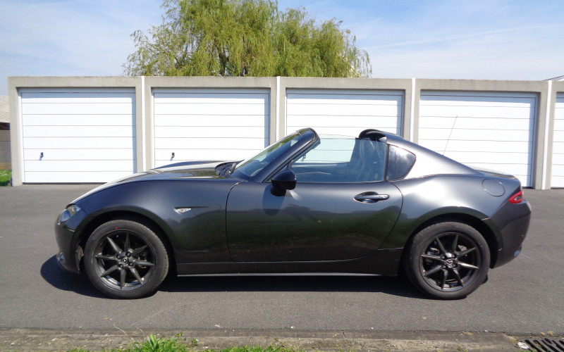 mazda mx - 5 RF