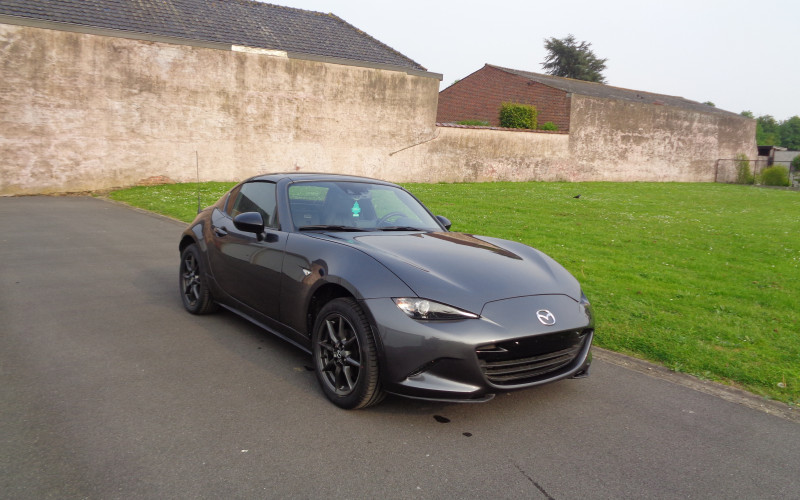 mazda mx - 5 RF