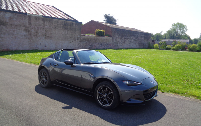 mazda mx - 5 RF