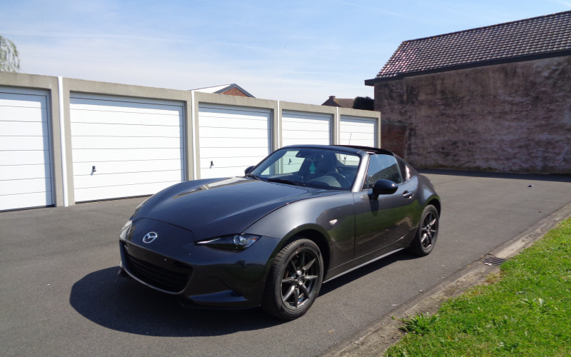 mazda mx - 5 RF