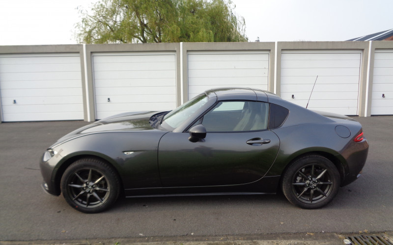 mazda mx - 5 RF